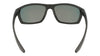 Nike MORPH FD5102 Sunglasses | Size 59 / Matte Black/Red Mirror