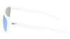 Nike MORPH FD5102 Sunglasses | Size 59 / Matte Black/Red Mirror