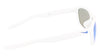 Nike MORPH FD5102 Sunglasses | Size 59 / Matte Black/Red Mirror