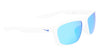 Nike MORPH FD5102 Sunglasses | Size 59 / Matte Black/Red Mirror