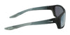 Nike BRAZEN BOOST FJ1975 Sunglasses | Size 57 / Matte Anthracite/Grey/Silver F