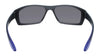 Nike BRAZEN SHADOW FJ1985 Sunglasses | Size 59 / Matte Anthracite/Grey W Silver