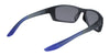 Nike BRAZEN SHADOW FJ1985 Sunglasses | Size 59 / Matte Anthracite/Grey W Silver