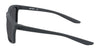 Nike VALIANT FJ1996 Sunglasses | Size 60 / Matte Wolf Gray/Uni Red/Silver