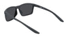 Nike VALIANT FJ1996 Sunglasses | Size 60 / Matte Wolf Gray/Uni Red/Silver