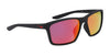 Nike VALIANT FJ1998 Sunglasses | Size 60 / Matte Black/Grey/Infrared