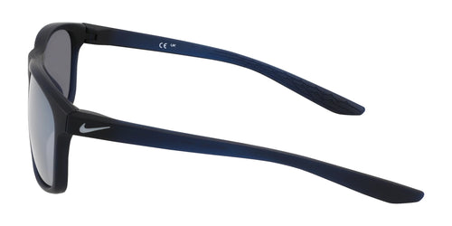 Nike ENDURE FJ2185 Sunglasses / Size 59 / Matte Black/White/Dark Grey