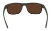 Nike ENDURE FJ2198 Sunglasses | Size 59 / Matte Midnight Navy/Grey/Turq