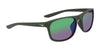 Nike ENDURE FJ2198 Sunglasses | Size 59 / Matte Midnight Navy/Grey/Turq