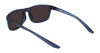 Nike ENDURE FJ2198 Sunglasses | Size 59 / Matte Midnight Navy/Grey/Turq