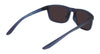 Nike ENDURE FJ2198 Sunglasses | Size 59 / Matte Midnight Navy/Grey/Turq