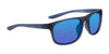 Nike ENDURE FJ2198 Sunglasses | Size 59 / Matte Midnight Navy/Grey/Turq