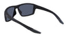Nike BRAZEN FURY FJ2259 Sunglasses | Size 60 / Matte Black/Dark Grey