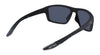Nike BRAZEN FURY FJ2259 Sunglasses | Size 60 / Matte Black/Dark Grey