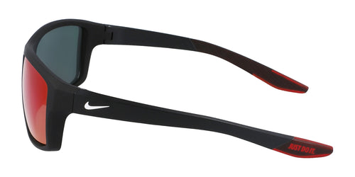 Nike BRAZEN FURY FJ2275 Sunglasses / Size 60 / Matte Black / Field Tint