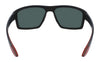 Nike BRAZEN FURY FJ2275 Sunglasses | Size 60 / Matte Black/Field Tint