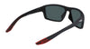 Nike BRAZEN FURY FJ2275 Sunglasses | Size 60 / Matte Black/Field Tint