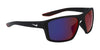 Nike BRAZEN FURY FJ2275 Sunglasses | Size 60 / Matte Black/Field Tint