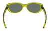 Nike NV07 FN0303 Sunglasses | Size 55 / Black/Dark Grey
