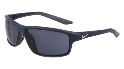 Nike RABID 22 DV2371 Sunglasses Matte Dark Grey / Grey