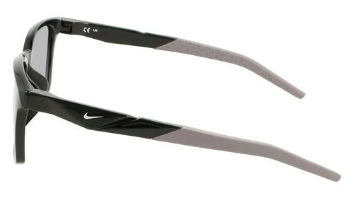 Nike RADEON 3 FV2358 Sunglasses / Size 55 / Black/Silver Flash