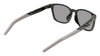Nike RADEON 3 FV2358 Sunglasses | Size 55 / Black/Silver Flash