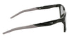 Nike RADEON 3 FV2358 Sunglasses | Size 55 / Black/Silver Flash