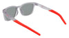 Nike RADEON 3 FV2361 Sunglasses | Size 55 / Matte Wolf Grey/Polar Grey