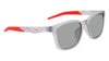 Nike RADEON 3 FV2361 Sunglasses | Size 55 / Matte Wolf Grey/Polar Grey