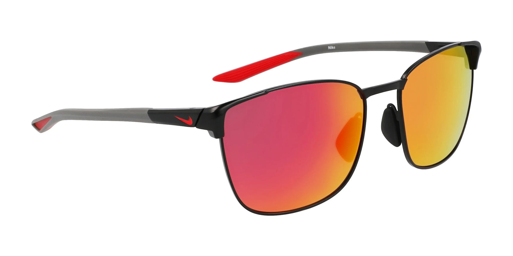 Nike METAL FUSION FV2381 Sunglasses | Size 55