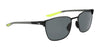 Nike METAL FUSION FV2384 Sunglasses | Size 55 / Satin Black/Polar Grey