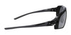 Nike FLYFREE FV2387 Sunglasses | Size 59 / Black/Silver Flash/Volt