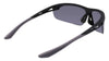Nike WINDTRACK FV2393 Sunglasses | Size 50 / Matte Black / Silver Flash