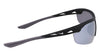 Nike WINDTRACK FV2393 Sunglasses | Size 50 / Matte Black / Silver Flash