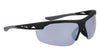 Nike WINDTRACK FV2393 Sunglasses | Size 50 / Matte Black / Silver Flash