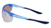 Nike WINDTRACK FV2396 Sunglasses | Size 50 / Matte Clear / Road Tint