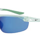 Matte Jade Ice / Milky Blue Mir