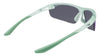 Nike WINDTRACK FV2398 Sunglasses | Size 50 / Matte Dark Grey / Red Mirror