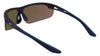 Nike WINDTRACK FV2398 Sunglasses | Size 50 / Matte Dark Grey / Red Mirror