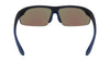 Nike WINDTRACK FV2398 Sunglasses | Size 50 / Matte Dark Grey / Red Mirror