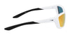 Nike BRAZER FV2401 Sunglasses | Size 54 / Matte Black/Green Mirror