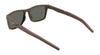 Nike RADEON 1 FV2402 Sunglasses | Size 55 / Matte Black/Silver Flash