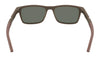 Nike RADEON 1 FV2402 Sunglasses | Size 55 / Matte Black/Silver Flash