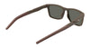 Nike RADEON 1 FV2402 Sunglasses | Size 55 / Matte Black/Silver Flash