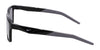 Nike RADEON 1 FV2402 Sunglasses | Size 55 / Matte Black/Silver Flash