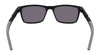 Nike RADEON 1 FV2402 Sunglasses | Size 55 / Matte Black/Silver Flash
