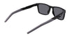 Nike RADEON 1 FV2402 Sunglasses | Size 55 / Matte Black/Silver Flash