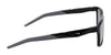 Nike RADEON 1 FV2402 Sunglasses | Size 55 / Matte Black/Silver Flash