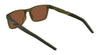 Nike RADEON 1 FV2403 Sunglasses | Size 55 / Matte Medium Olive/Bronze Mirr