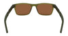Nike RADEON 1 FV2403 Sunglasses | Size 55 / Matte Medium Olive/Bronze Mirr